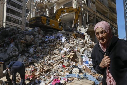 ΗΠΑ: Ξεκίνησε ο τρίτος γύρος συνομιλιών ανάμεσα σε Λίβανο και Ισραήλ για την εδραίωση της κατάπαυσης πυρός